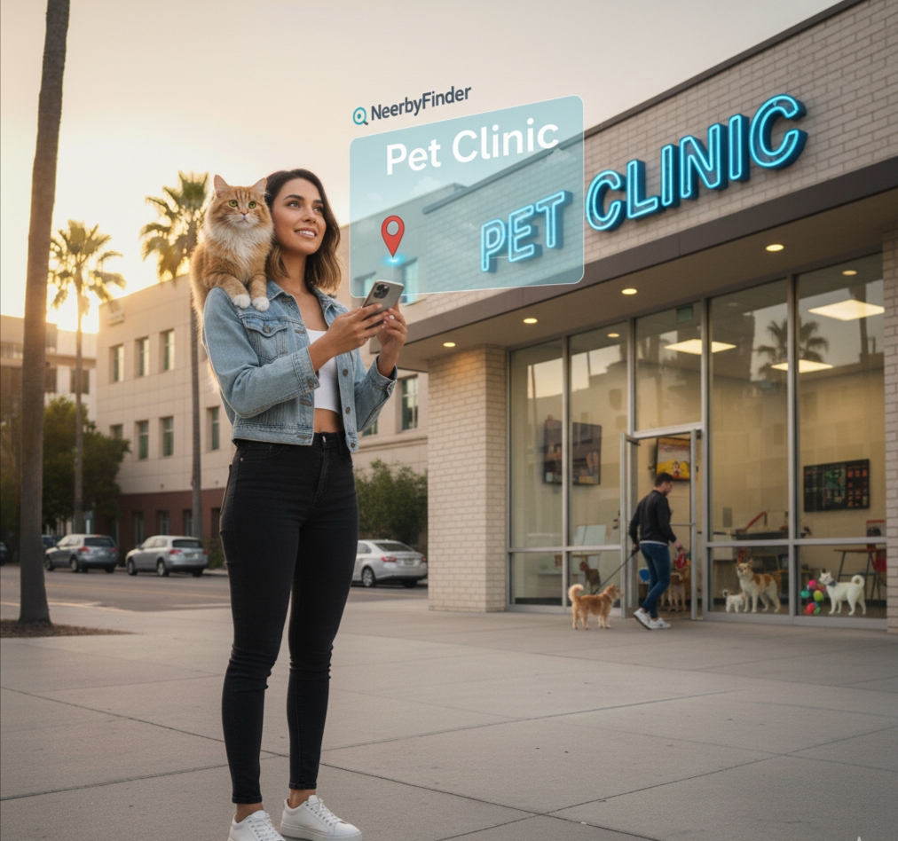 pet clinic near me open now
