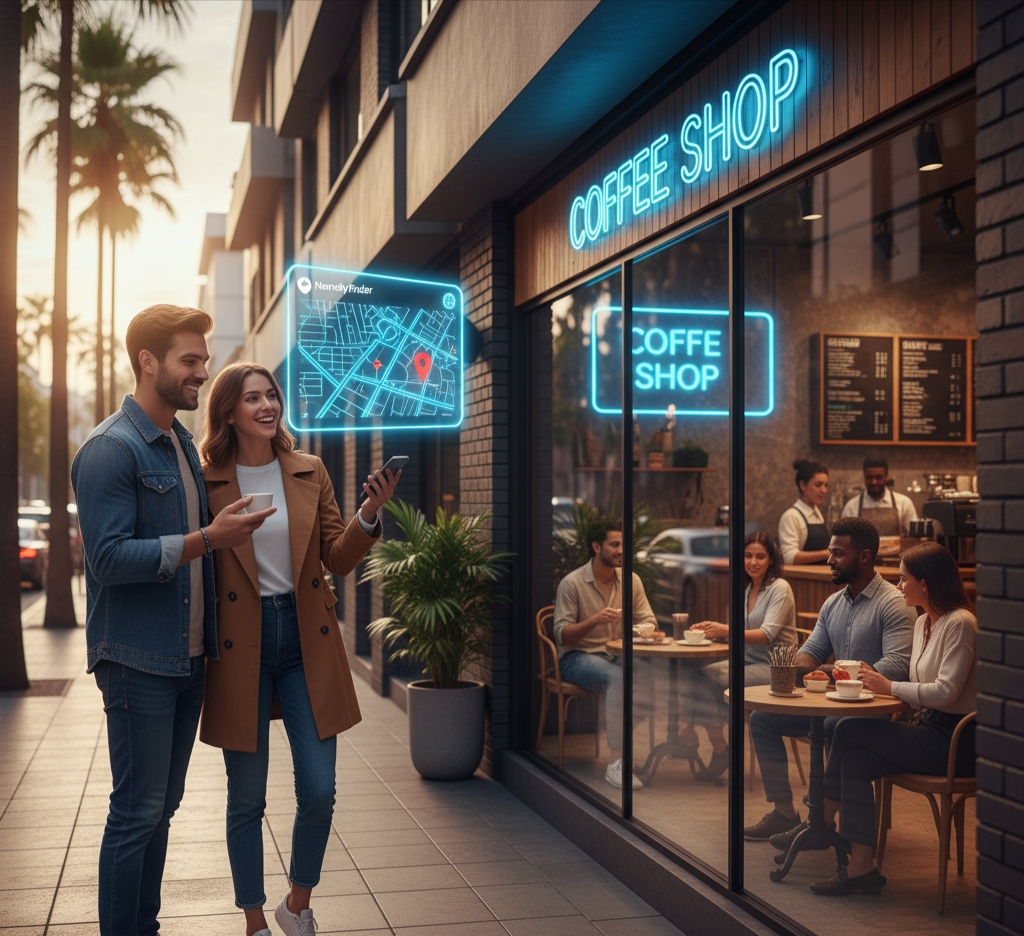 find nearby coffee places near me and best cafes nearby