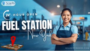 24 Hour Fuel Stations in New York City with Chevron and Shell Brands