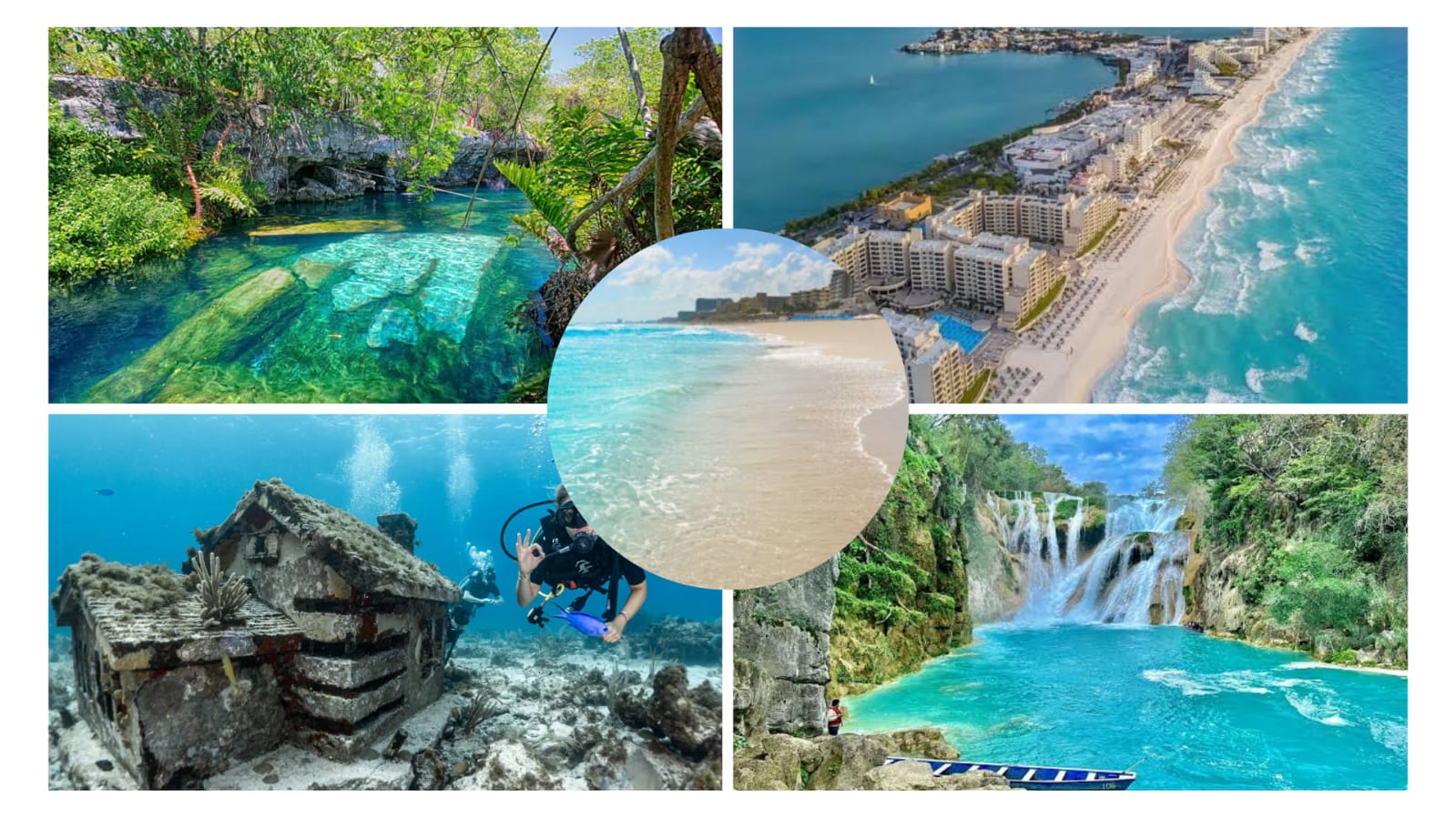 10 Best Hidden Gems in Cancun Exploring the Secret Paradise of Mexico