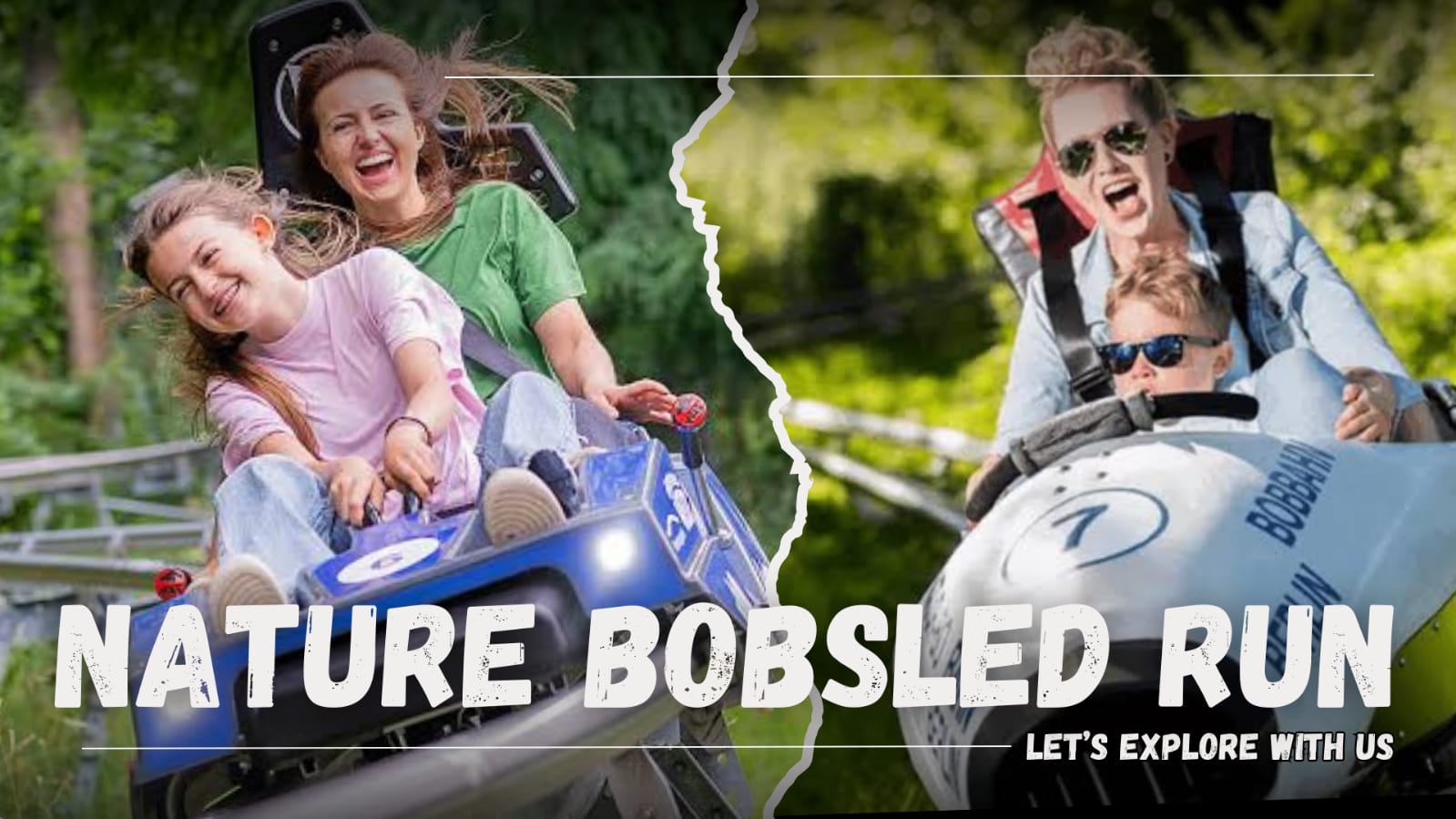 Berlin Bobsled Run activity