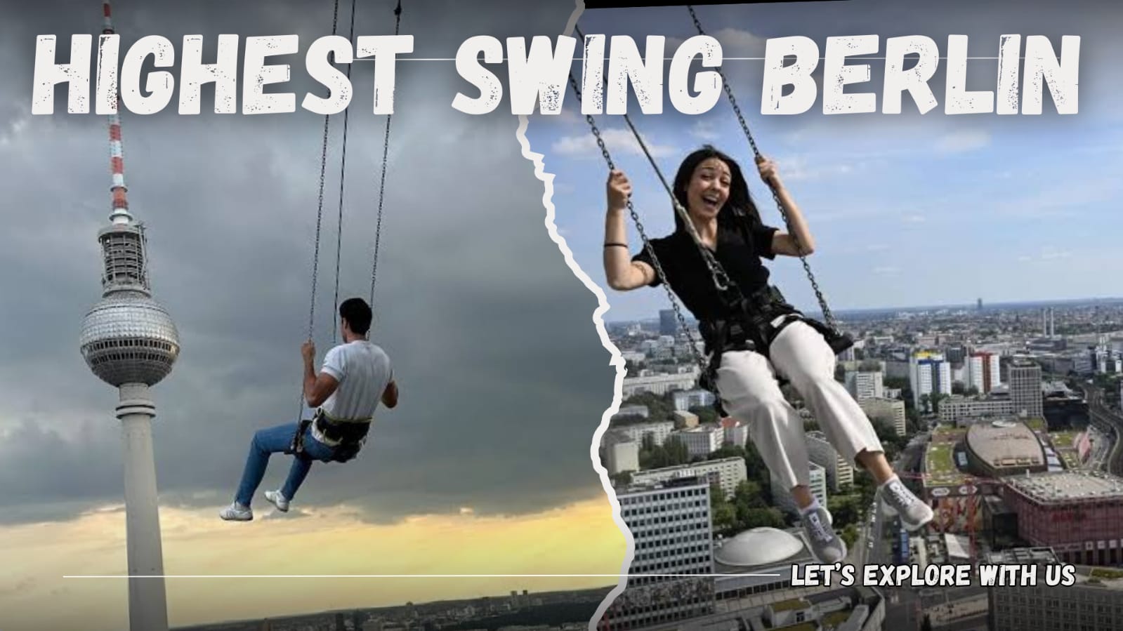 Europe's Highest Swing