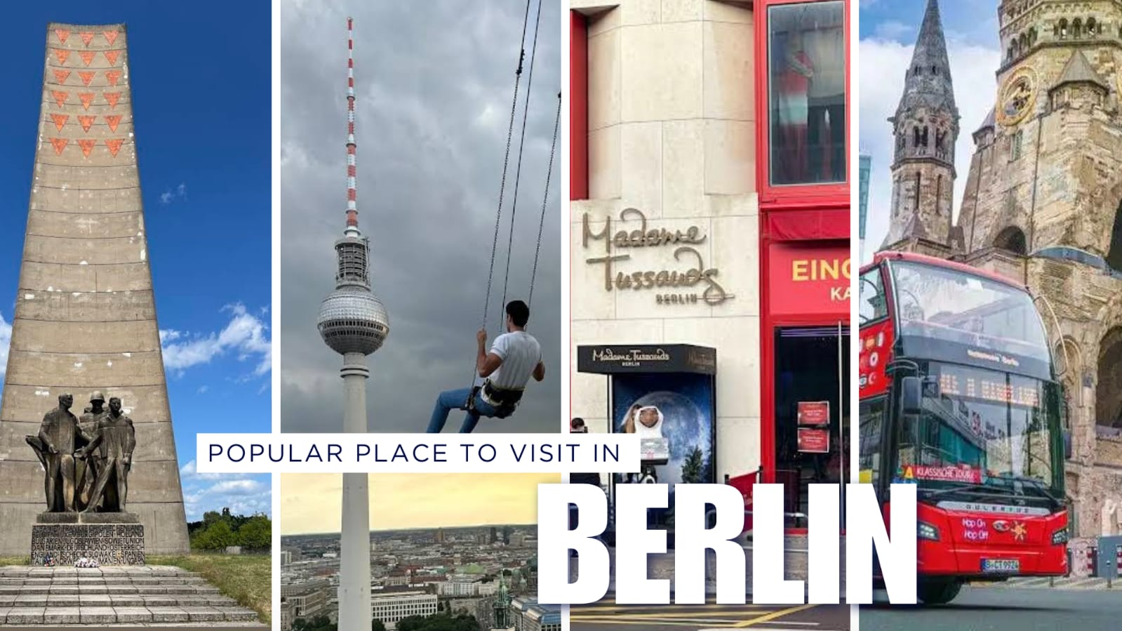 Exciting and best things to do in Berlin activities