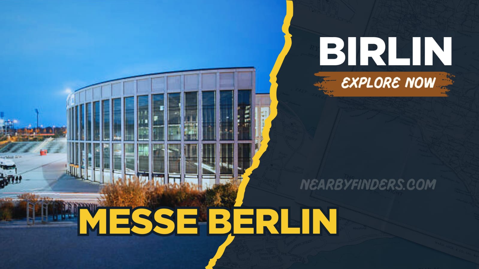 Messe Berlin Exhibition
