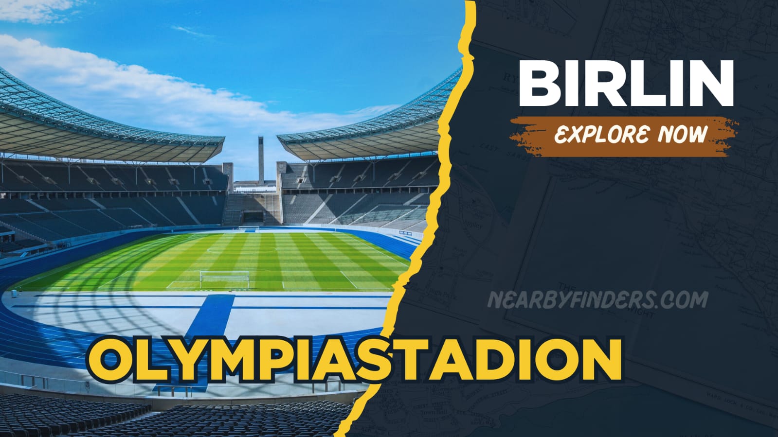 Olympiastadion Berlin