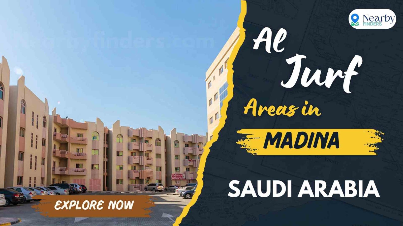 Al-Jurf: A well-connected and affordable residential district in Madinah best choice for you when you need a Budget-friendly and cheap areas in madinah