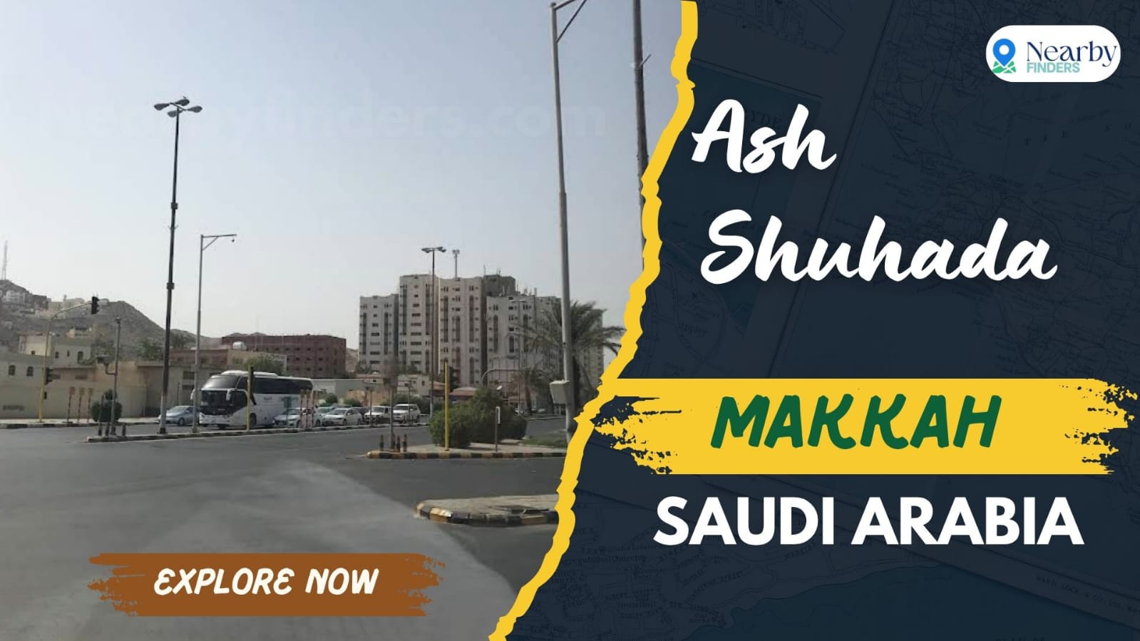 best affordable areas in makkah Modern apartment towers in Al-Shuhada