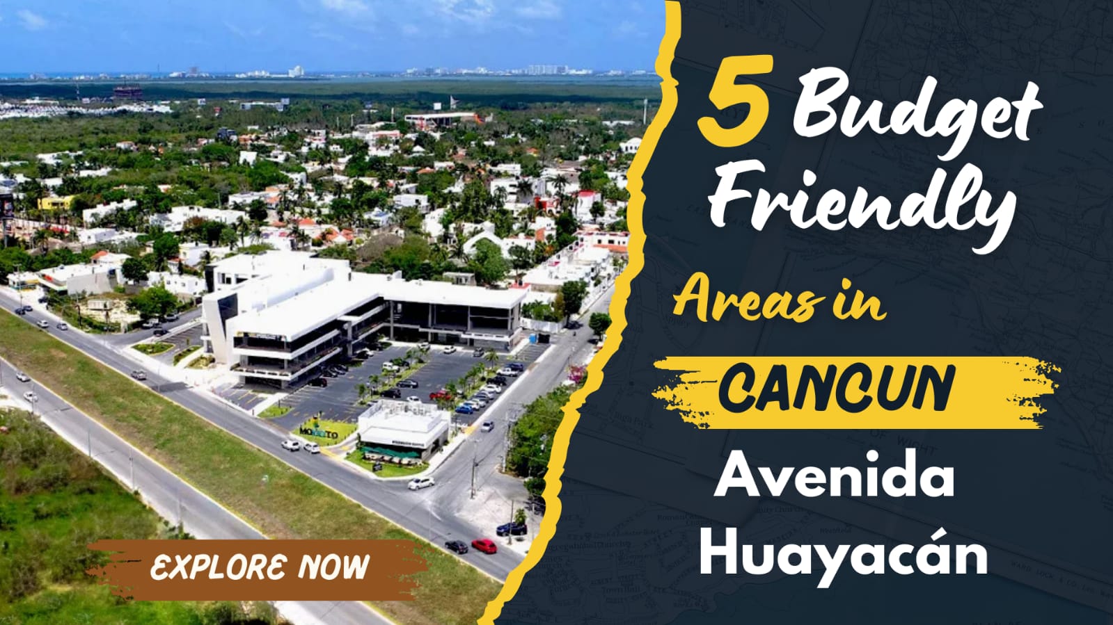 Avenida Huayacán: The Trendy and Affordable Urban Edge