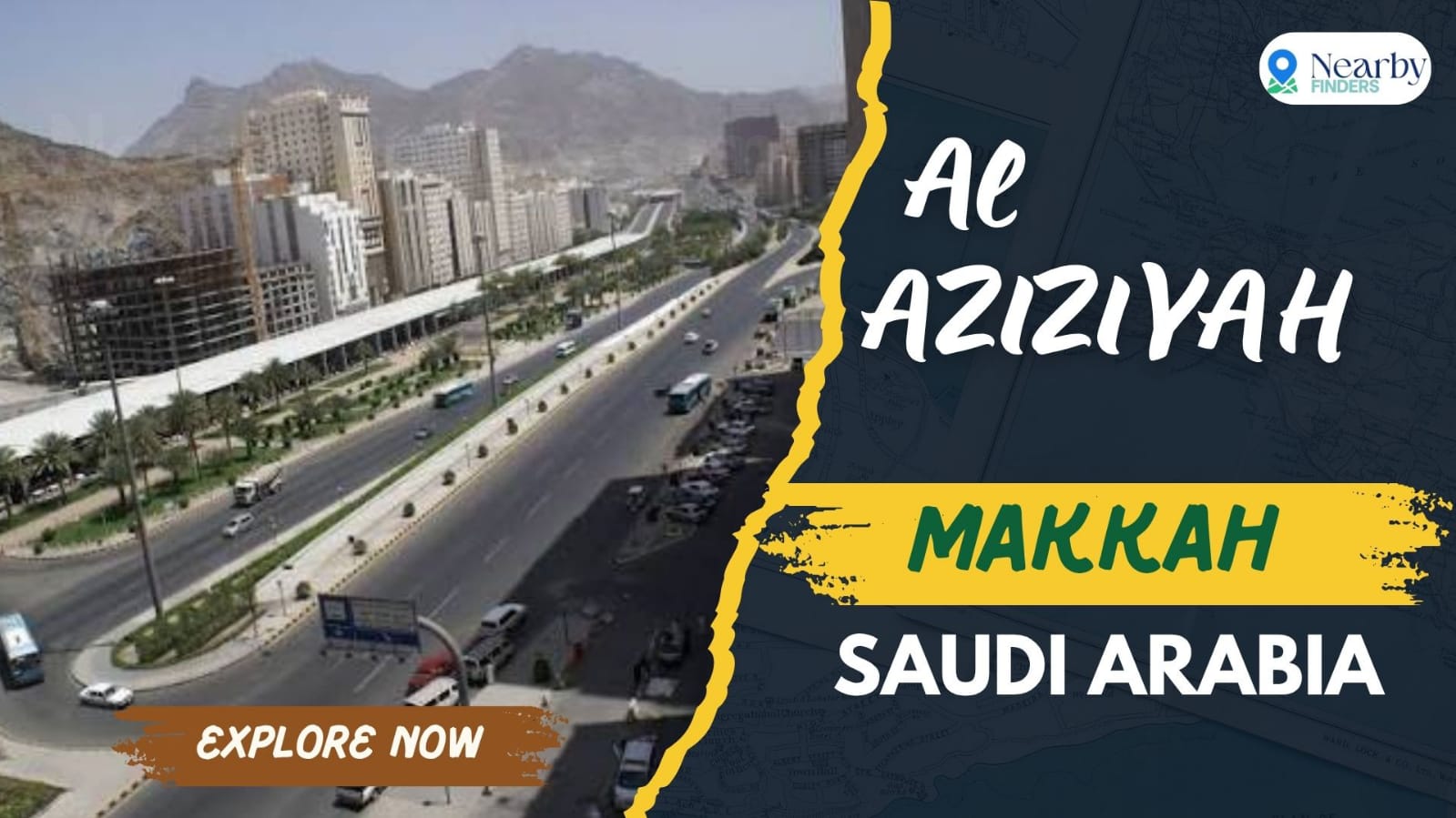 Affordable areas in Makkah Al-Aziziyah near Jamarat