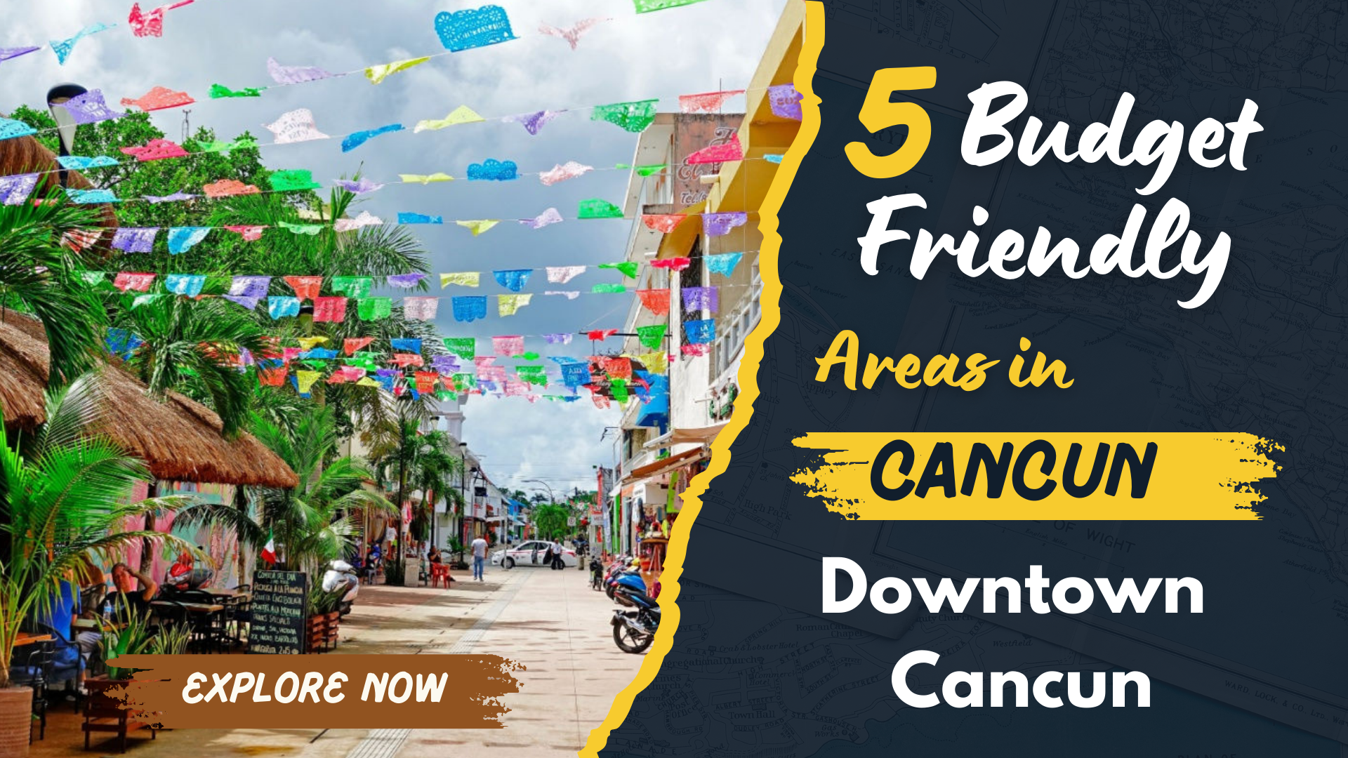 Downtown Cancun: The Heart of Affordable Mexican Living