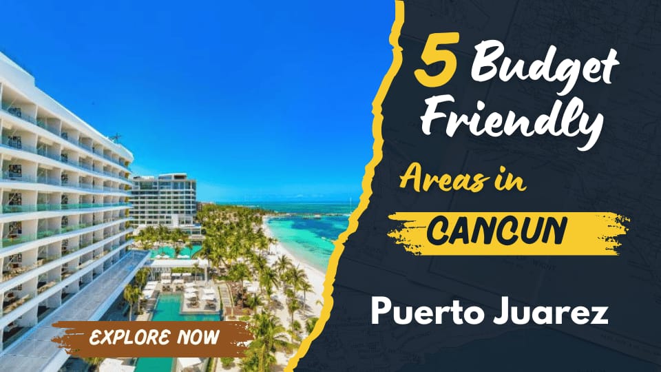 Puerto Juarez: Affordable accomodations at sea side