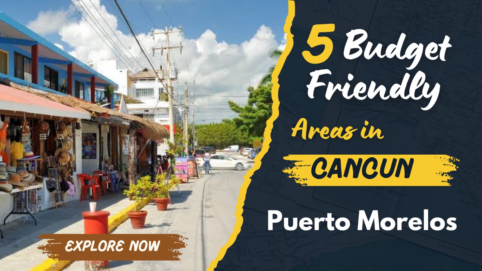 Puerto Morelos: The Ultimate Seaside Budget Sanctuary