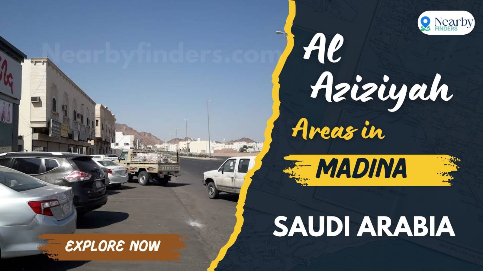 Al-Aziziyah: One of the best affordable areas to live in Madinah Saudi Arabia 2026 one of the best cheap areas in madinah