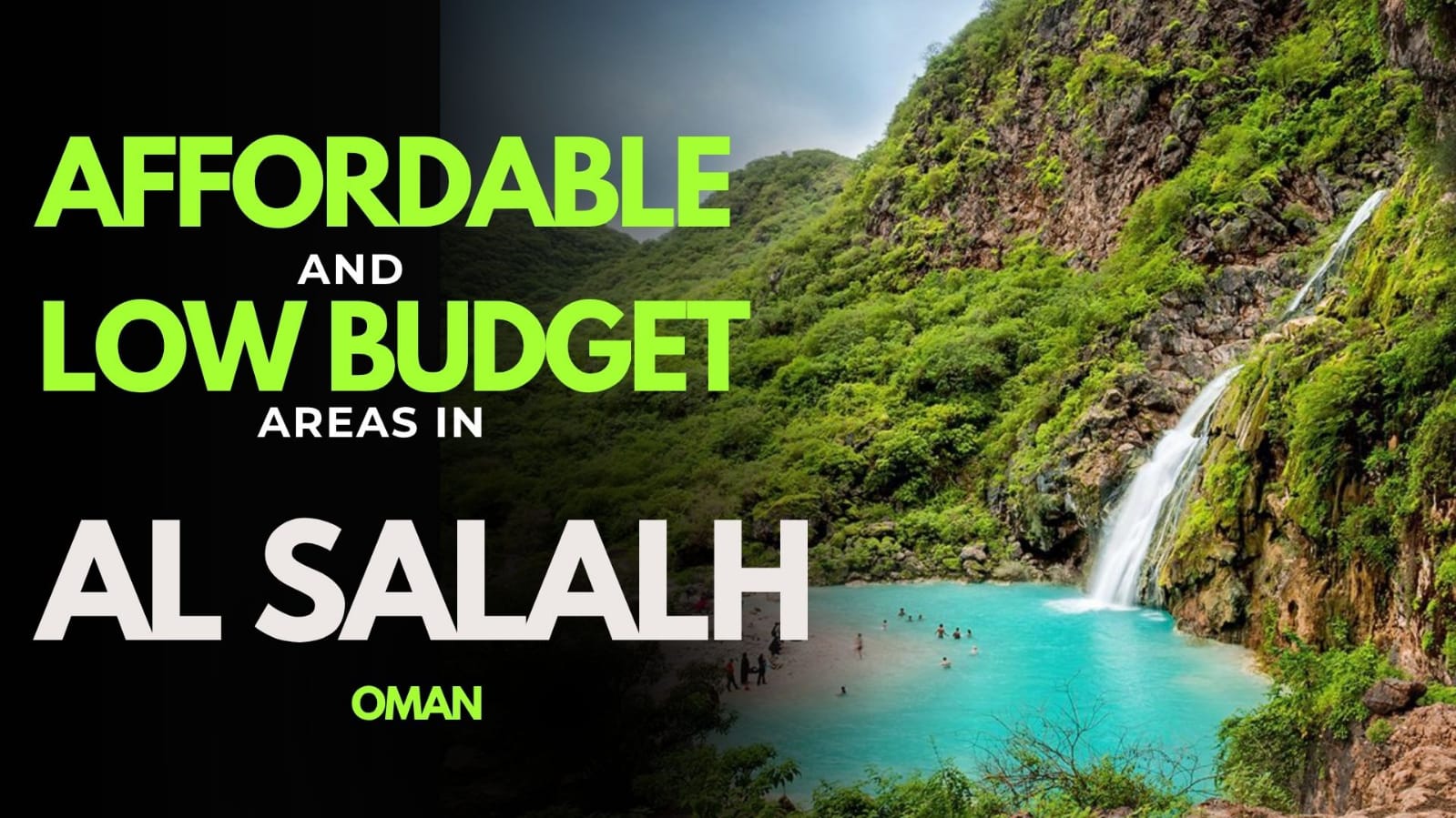 top 5 affordable areas in salalah for rent including budget apartments