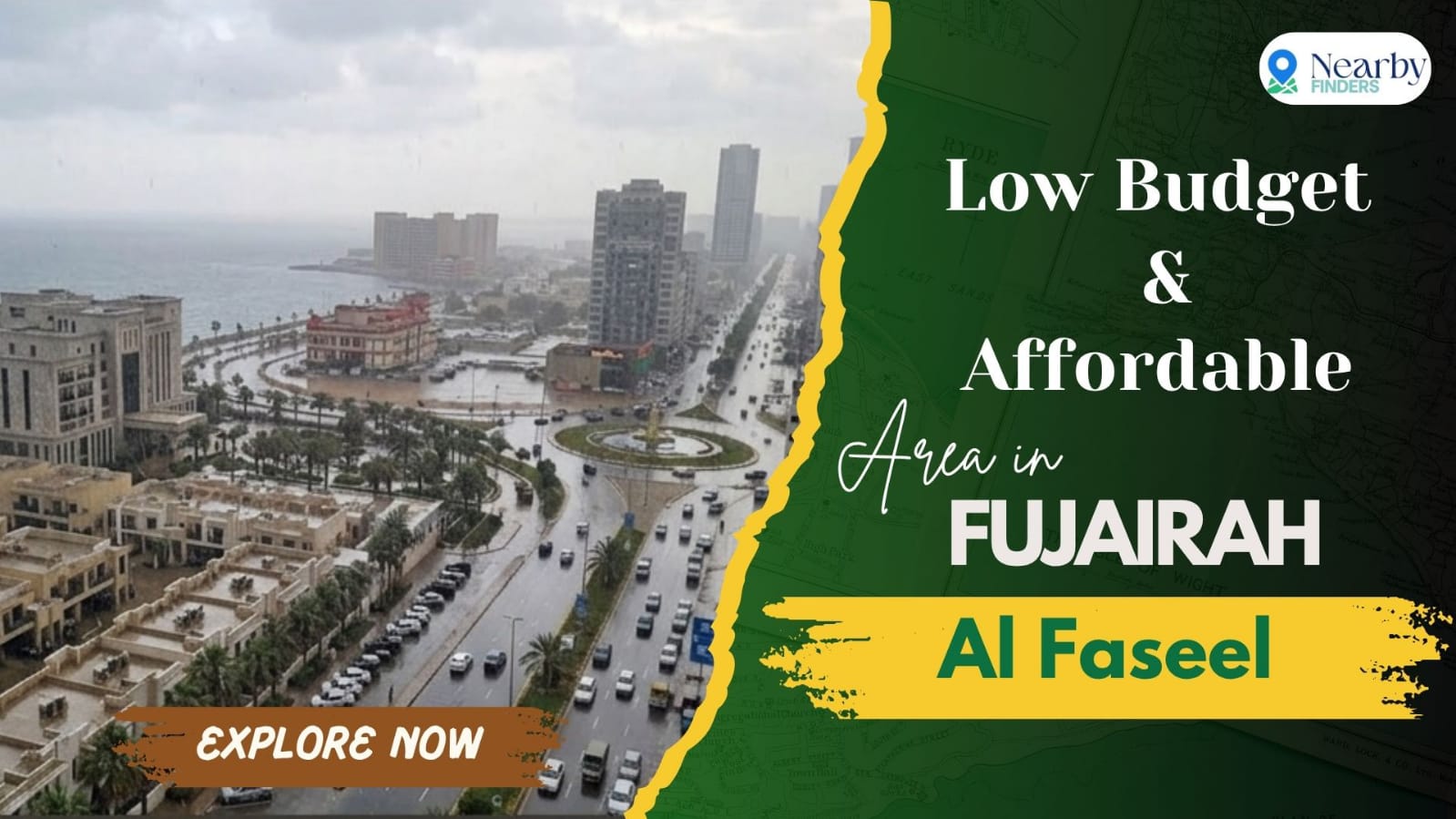 Al Faseel Fujairah: Affordable residential hub near city center best affordable area in Fujairah UAE for expats and family