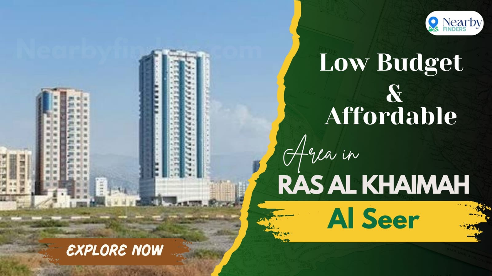 Al Seer: One of the best affordable areas to live in Ras Al Khaimah UAE Budget-friendly and low cost areas in UAE