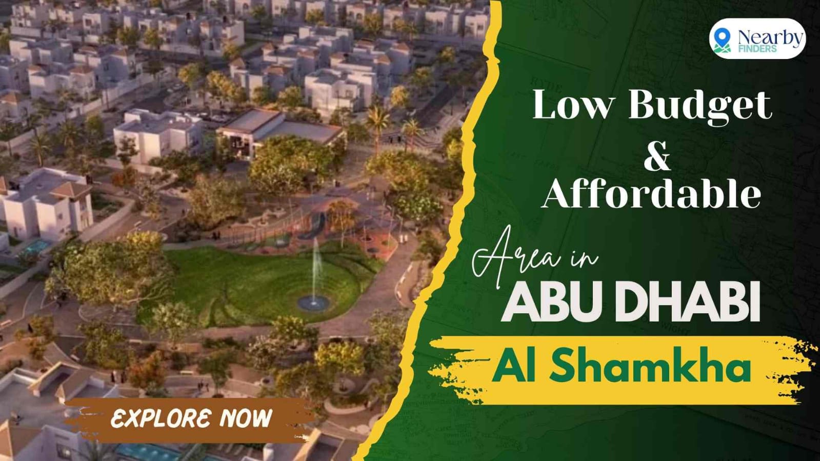 Al Shamkha Abu Dhabi cheap area with brand new affordable apartments for rent