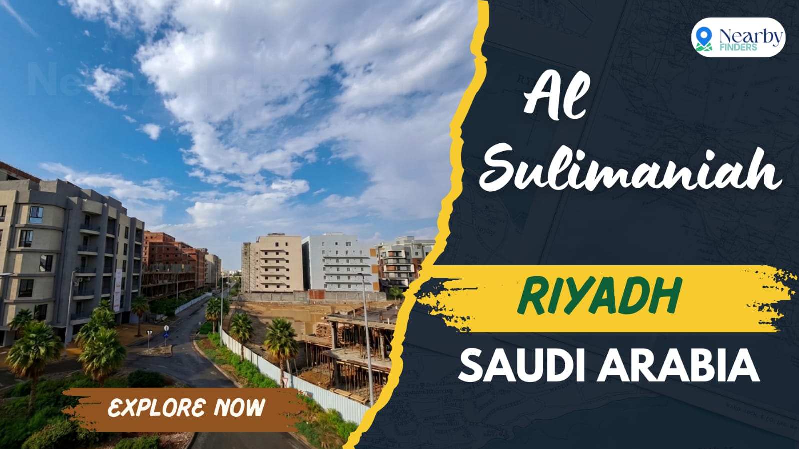 Al-Sulimaniah economical residential areas in Riyadh central budget-friendly zones