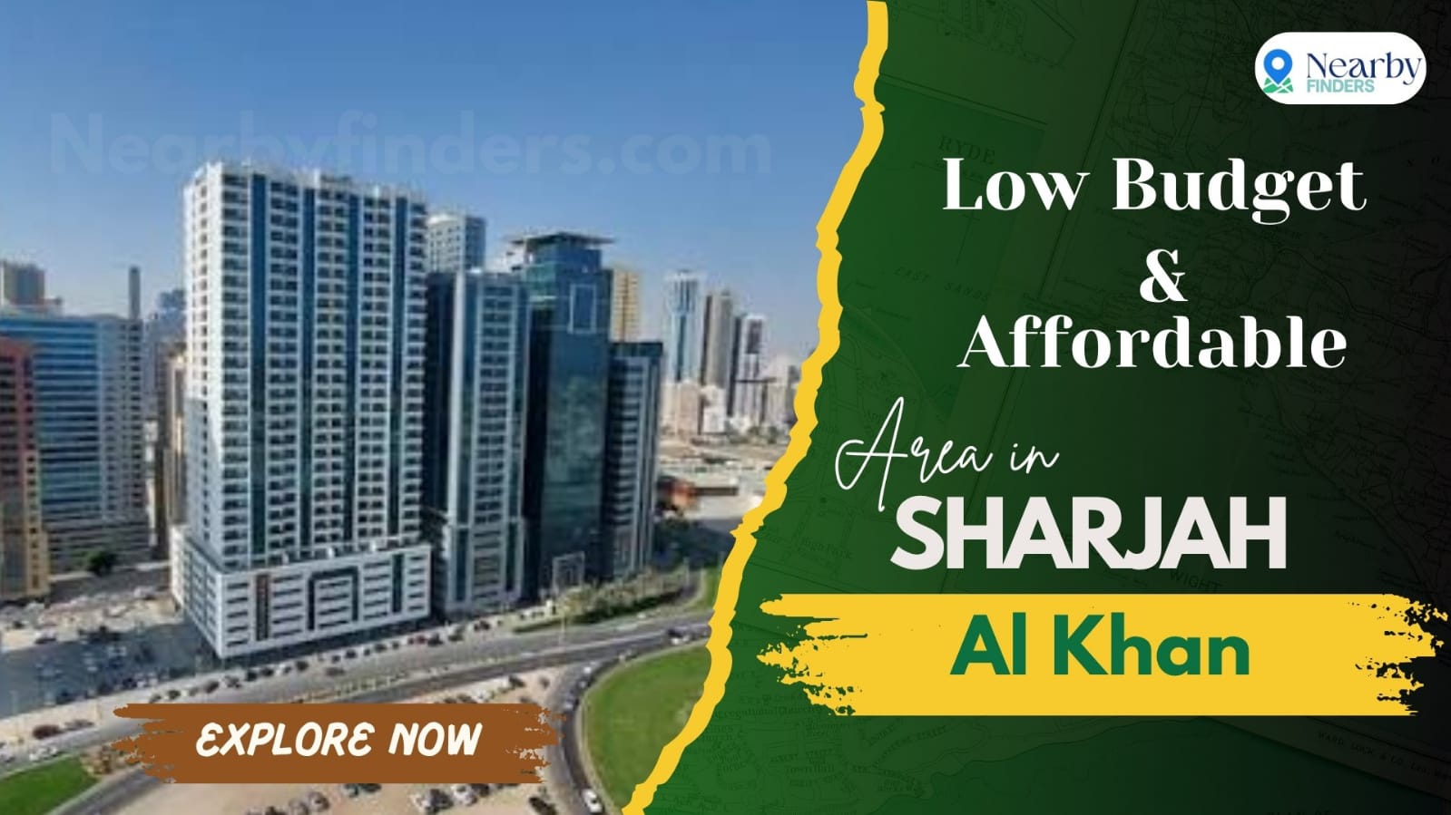 Al Khan cheap area in Sharjah near beach affordable apartments