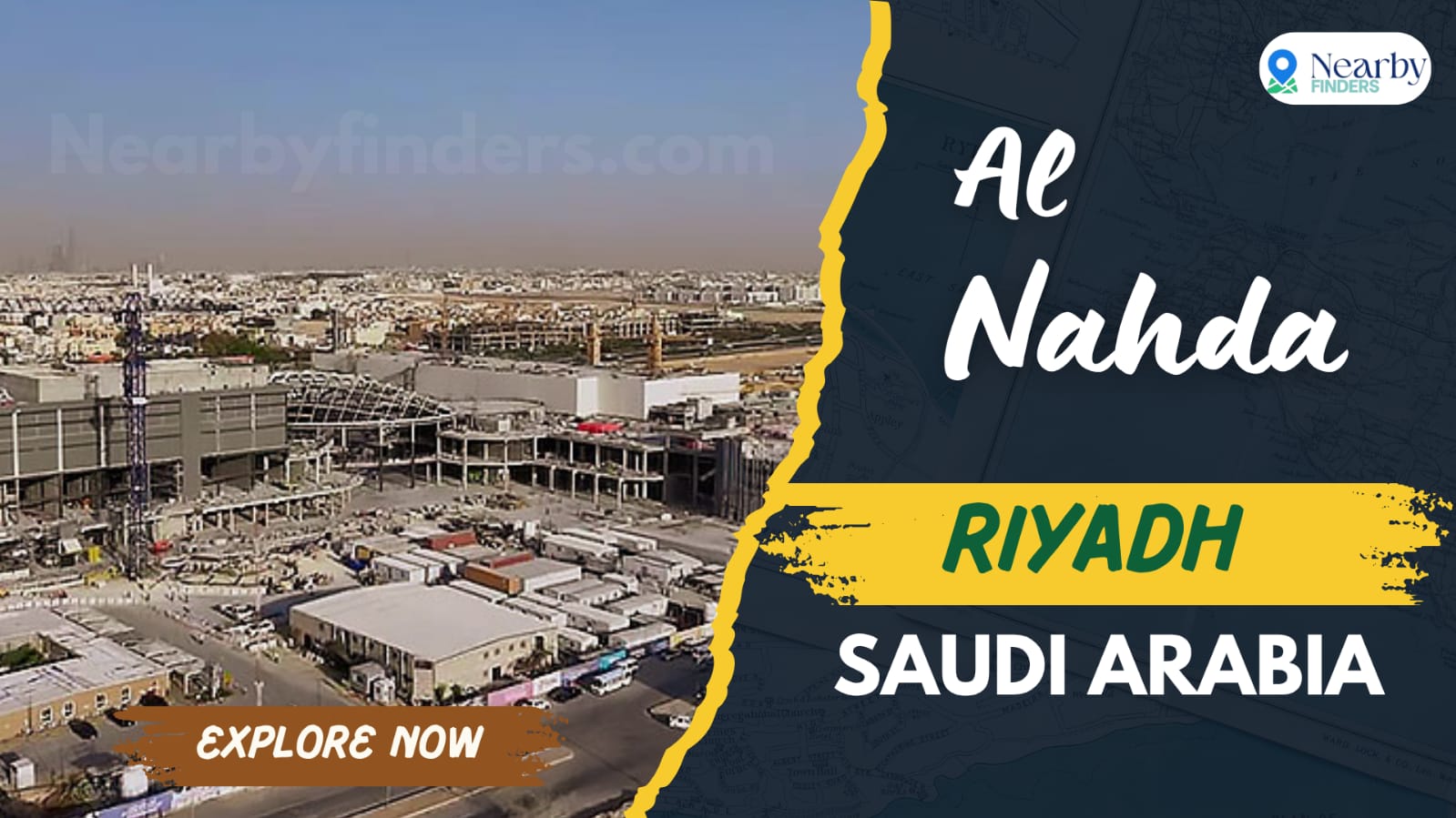 Al-Nahda economical residential areas in East Riyadh quiet budget-friendly zones