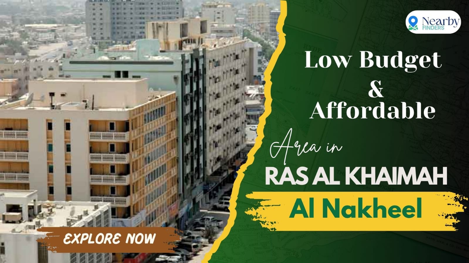 Al Nakheel: One of the best affordable areas to live in Ras Al Khaimah UAE 2026