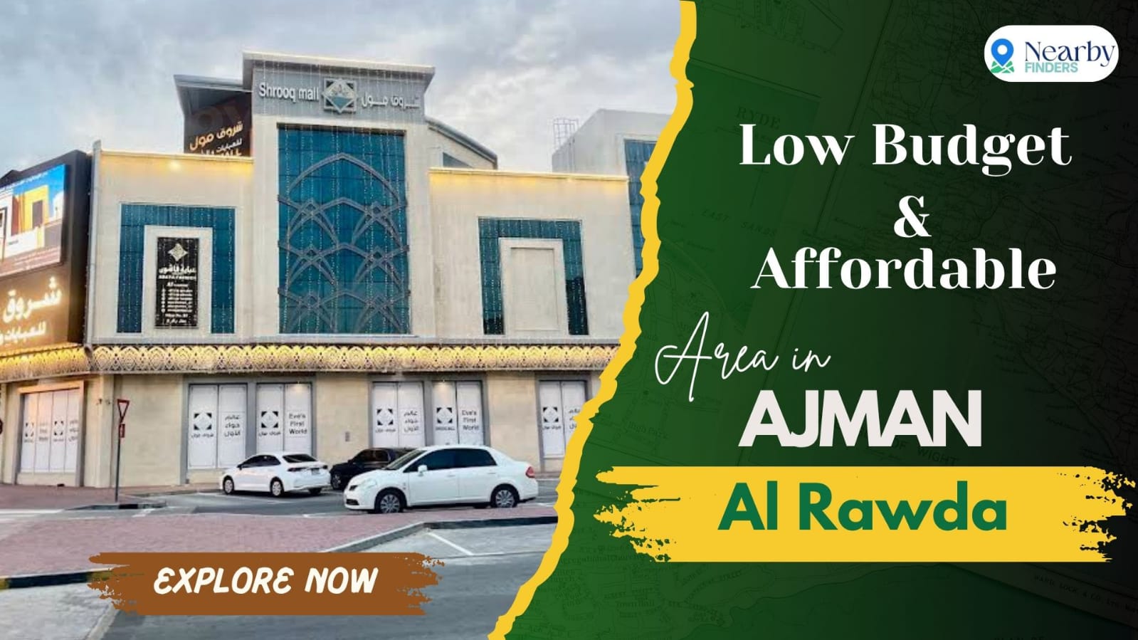 Al Rawda neighborhood providing affordable areas in Ajman for families in 2026