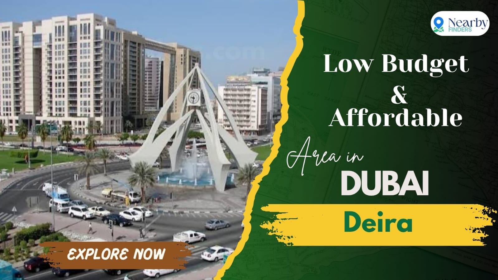 Deira Dubai: Affordable Residential Hub and Transit Center 2026