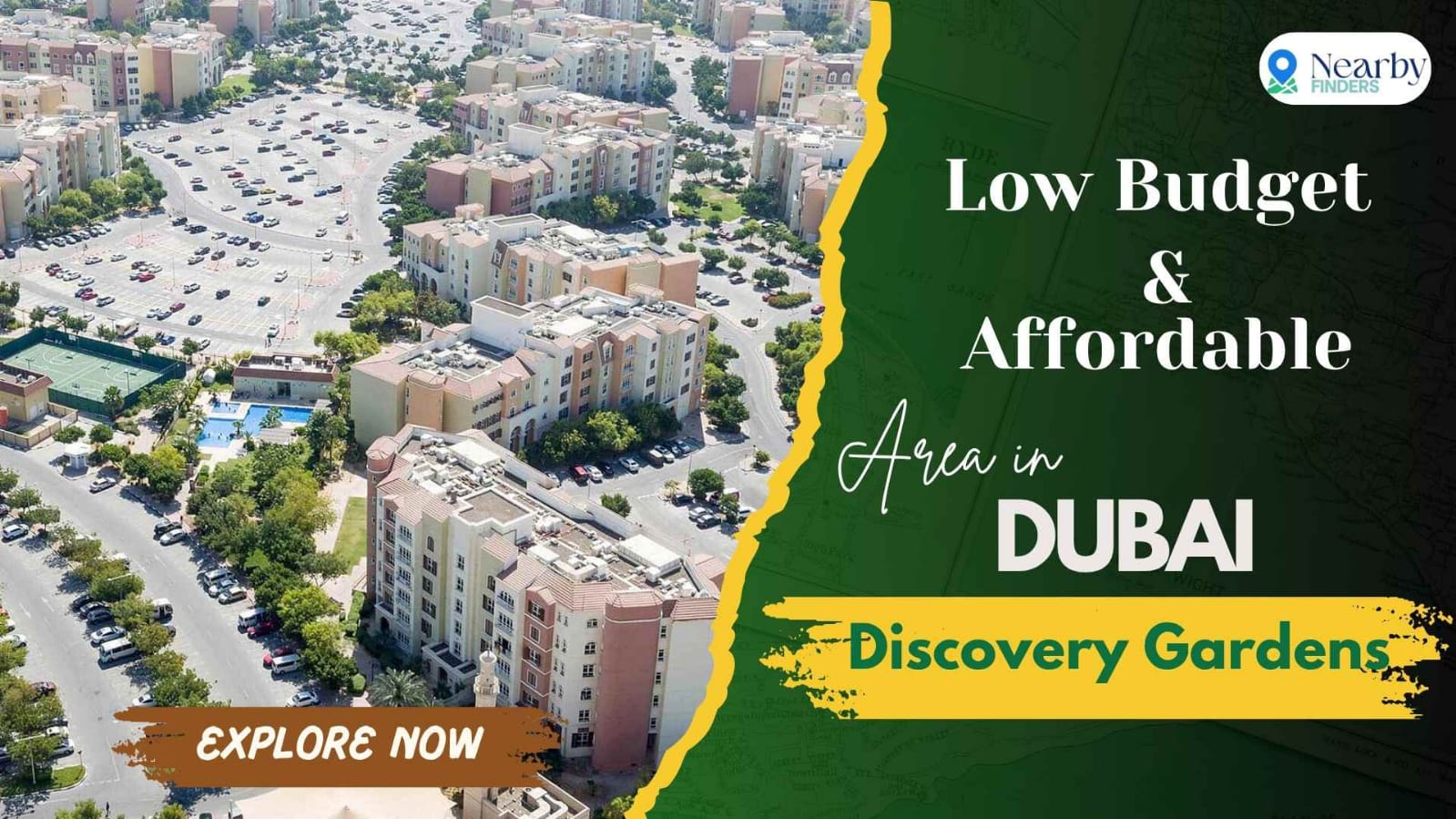 Discovery Gardens: Affordable garden-themed residential area in Dubai 2026