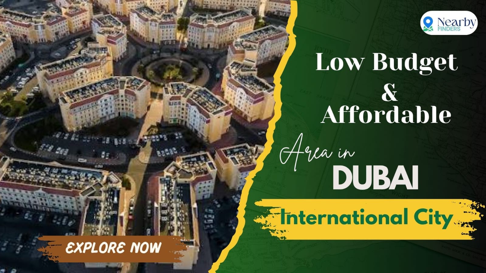 International City: Affordable Housing and Themed Clusters in Dubai 2026