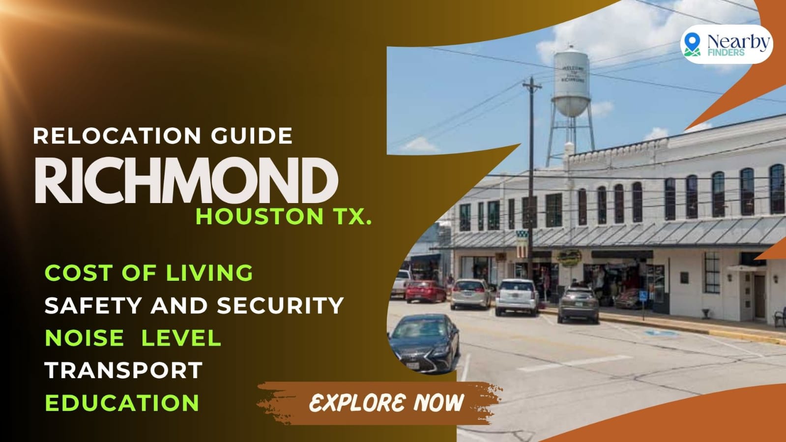 Comprehensive guide to living in Richmond TX in 2026, comparing cost of living, housing, and schools for families moving to Richmond TX