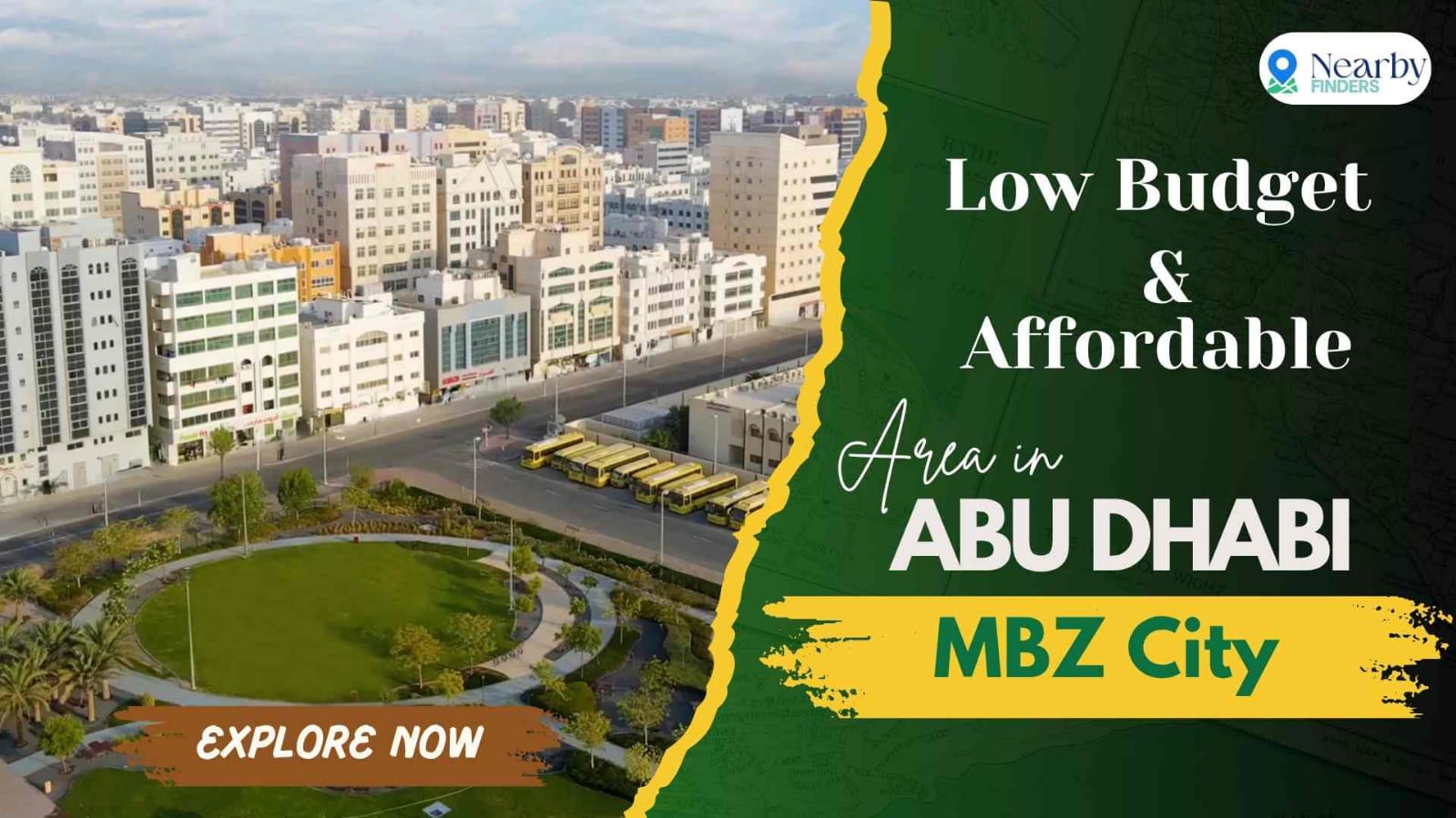 MBZ City Abu Dhabi cheap area with affordable rent and spacious villa apartments