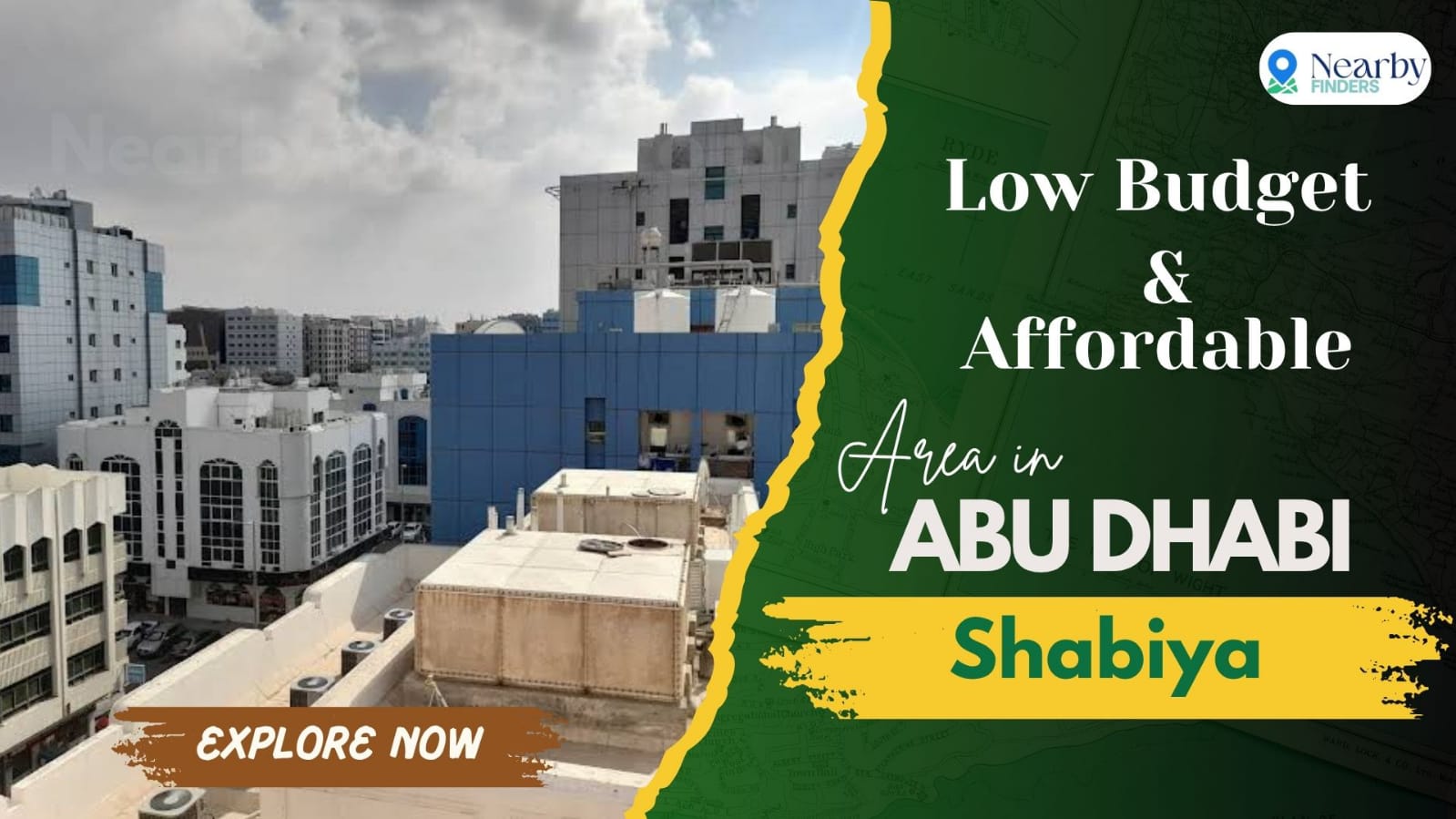 Shabiya Musaffah Abu Dhabi cheap area with affordable family apartments for rent
