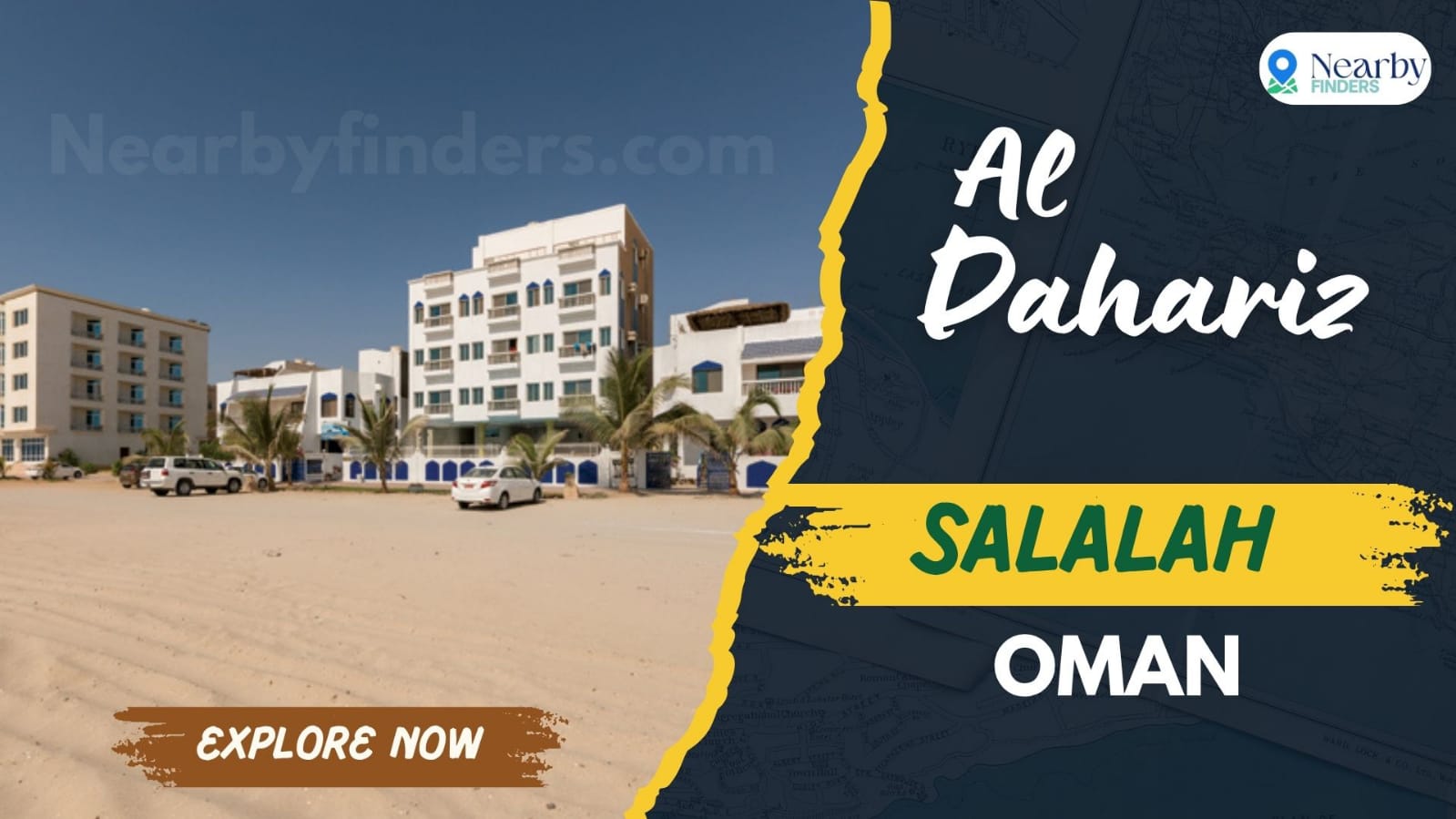 Al Dahariz coastal affordable areas in Salalah for rent near beach 2026