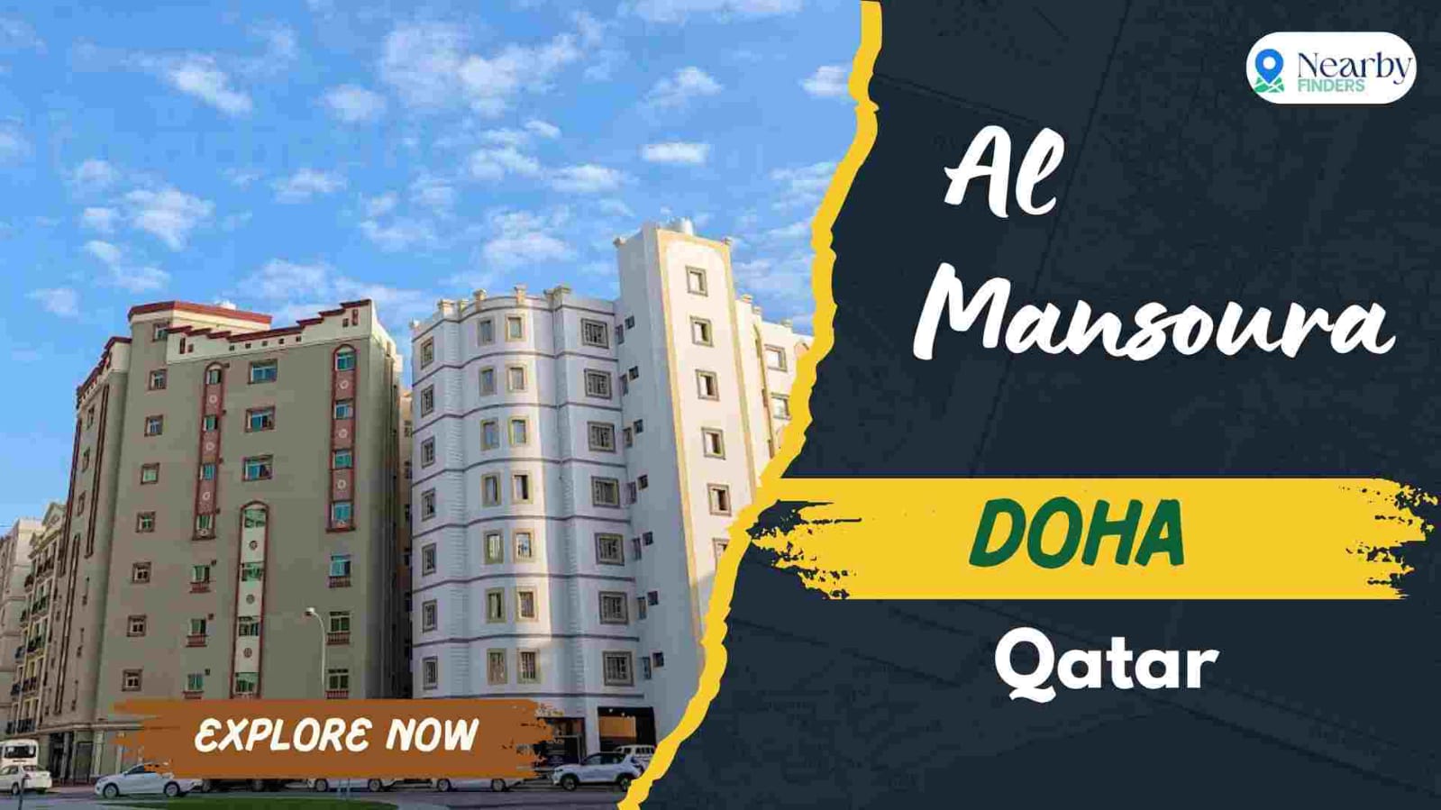 Al Mansoura Doha affordable apartments near C-Ring Road for expats 2026