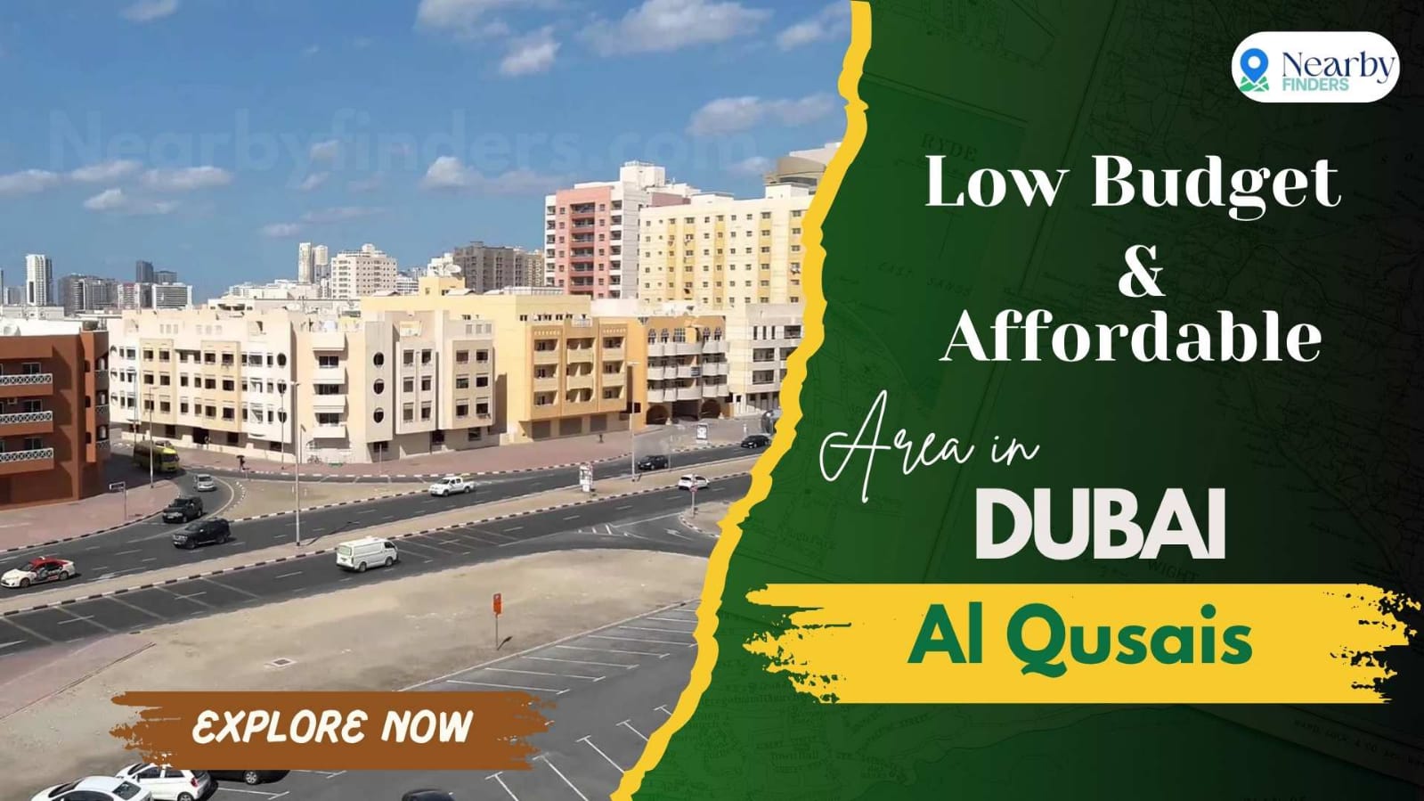 Al Qusais: Affordable family-friendly area with Metro access in Dubai 2026