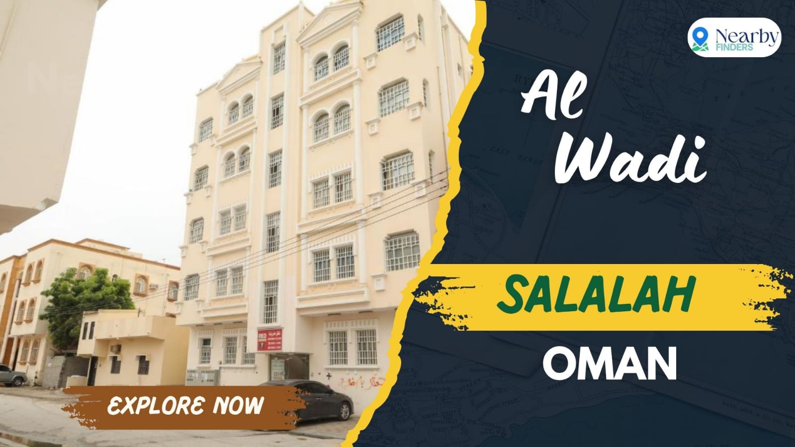 Al Wadi affordable areas in Salalah for rent near Gardens Mall 2026