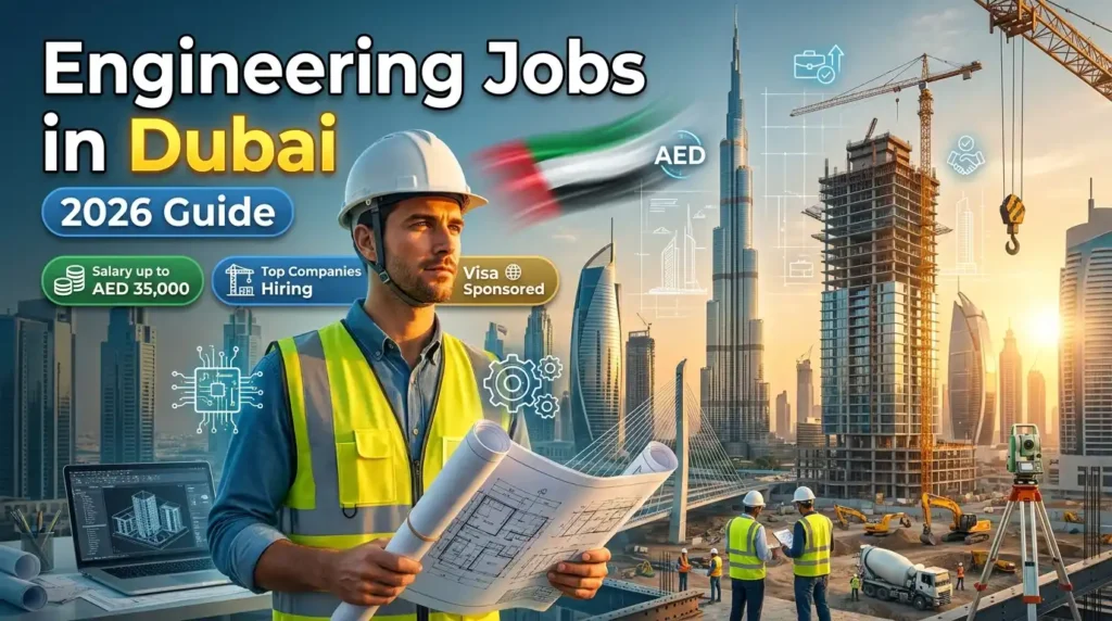 Engineering Jobs in Dubai